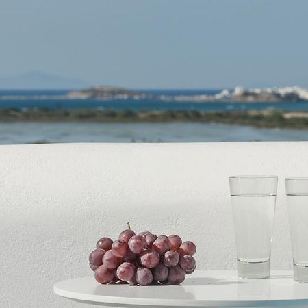Naxian Spirit Suites & Apartments Agia Anna  Luaran gambar
