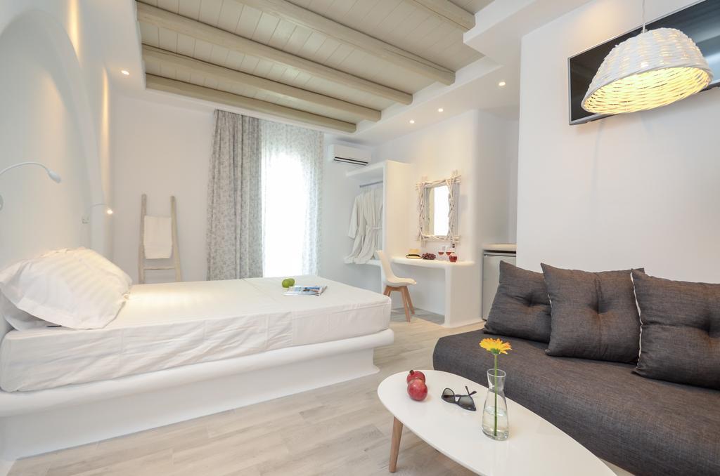 Naxian Spirit Suites & Apartments Agia Anna  Luaran gambar