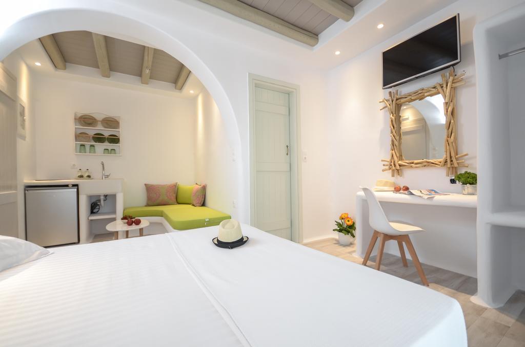 Naxian Spirit Suites & Apartments Agia Anna  Luaran gambar