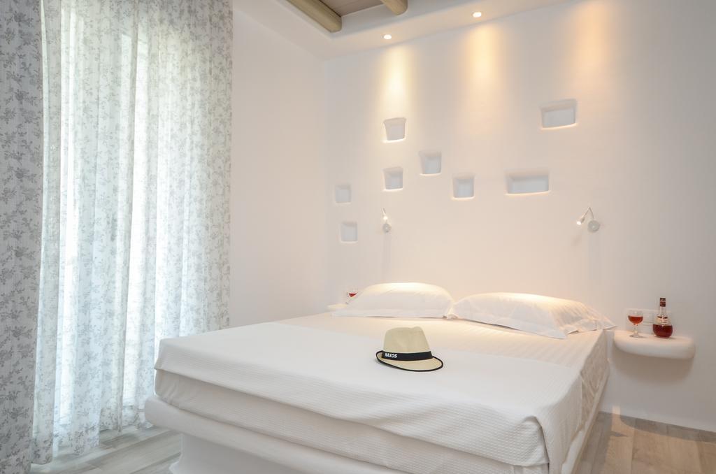 Naxian Spirit Suites & Apartments Agia Anna  Luaran gambar