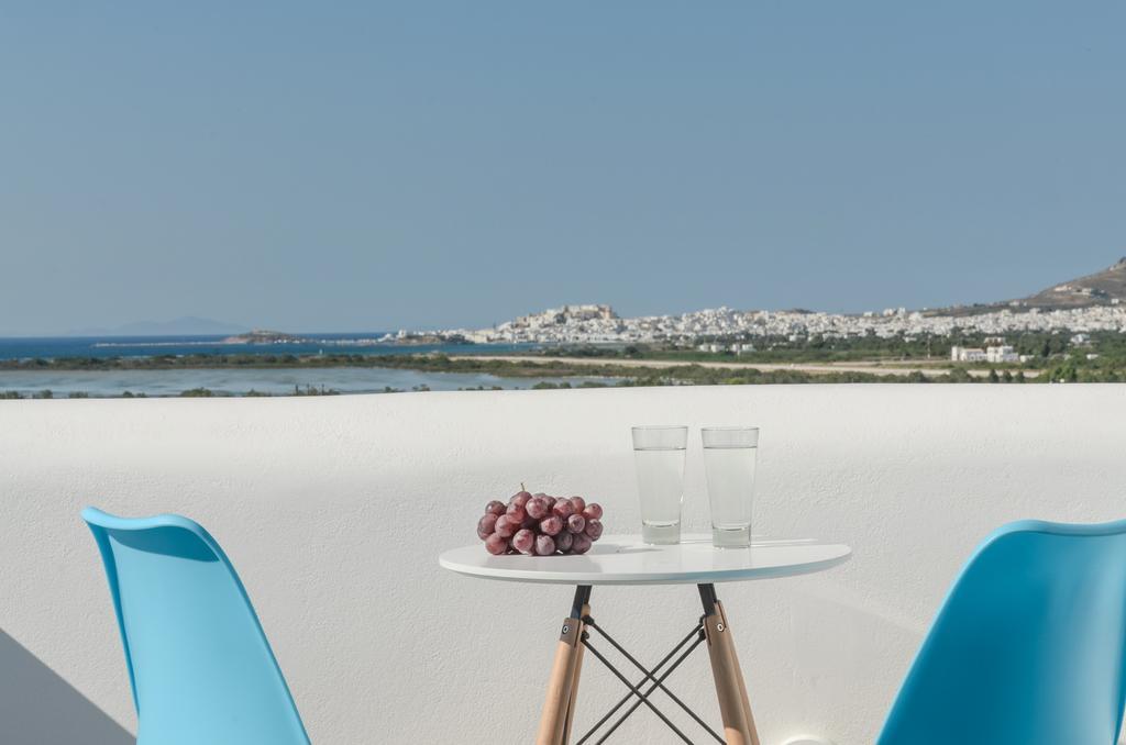 Naxian Spirit Suites & Apartments Agia Anna  Luaran gambar
