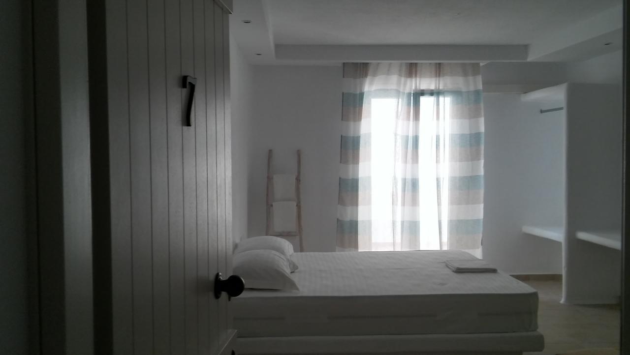 Naxian Spirit Suites & Apartments Agia Anna  Luaran gambar